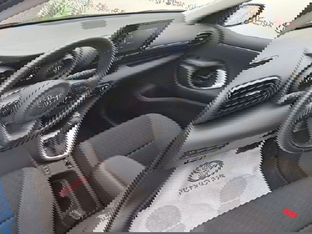 Toyota Yaris Cross usata a Cagliari (14)