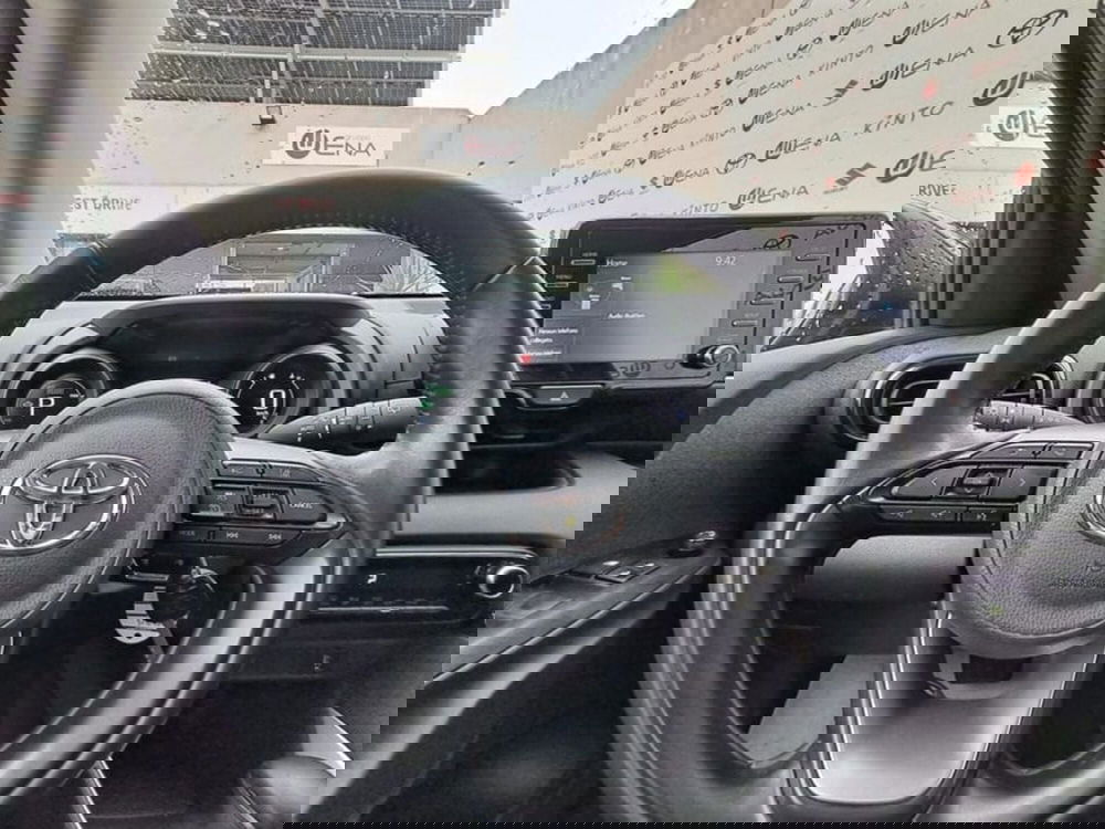 Toyota Yaris Cross usata a Cagliari (15)