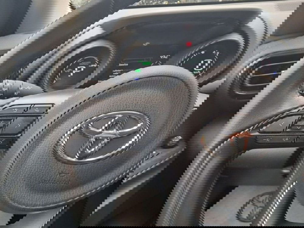 Toyota Yaris Cross usata a Cagliari (16)