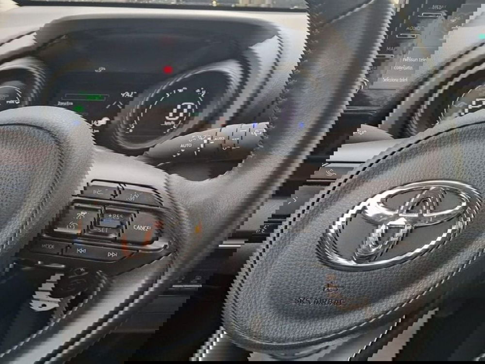 Toyota Yaris Cross usata a Cagliari (17)