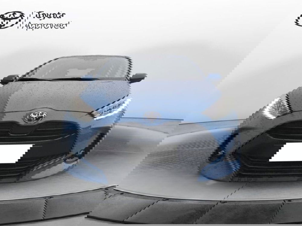 Toyota Yaris Cross usata a Cagliari (4)