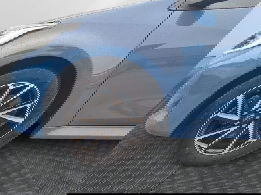 Toyota Yaris Cross usata a Cagliari (6)