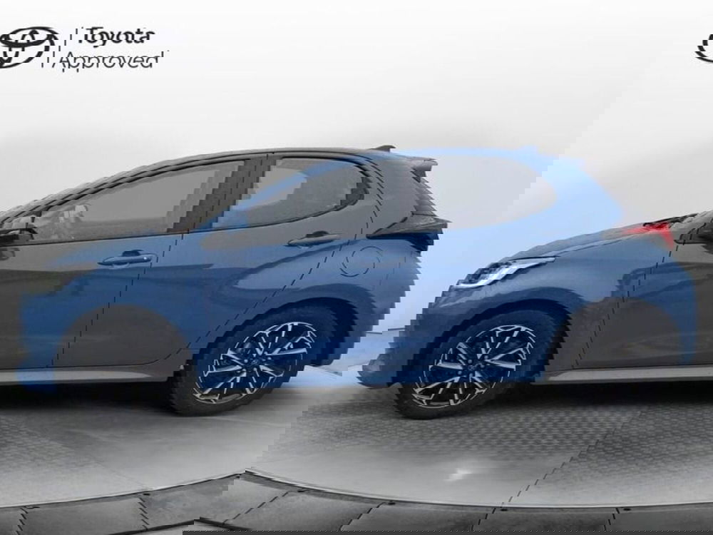 Toyota Yaris Cross usata a Cagliari (7)