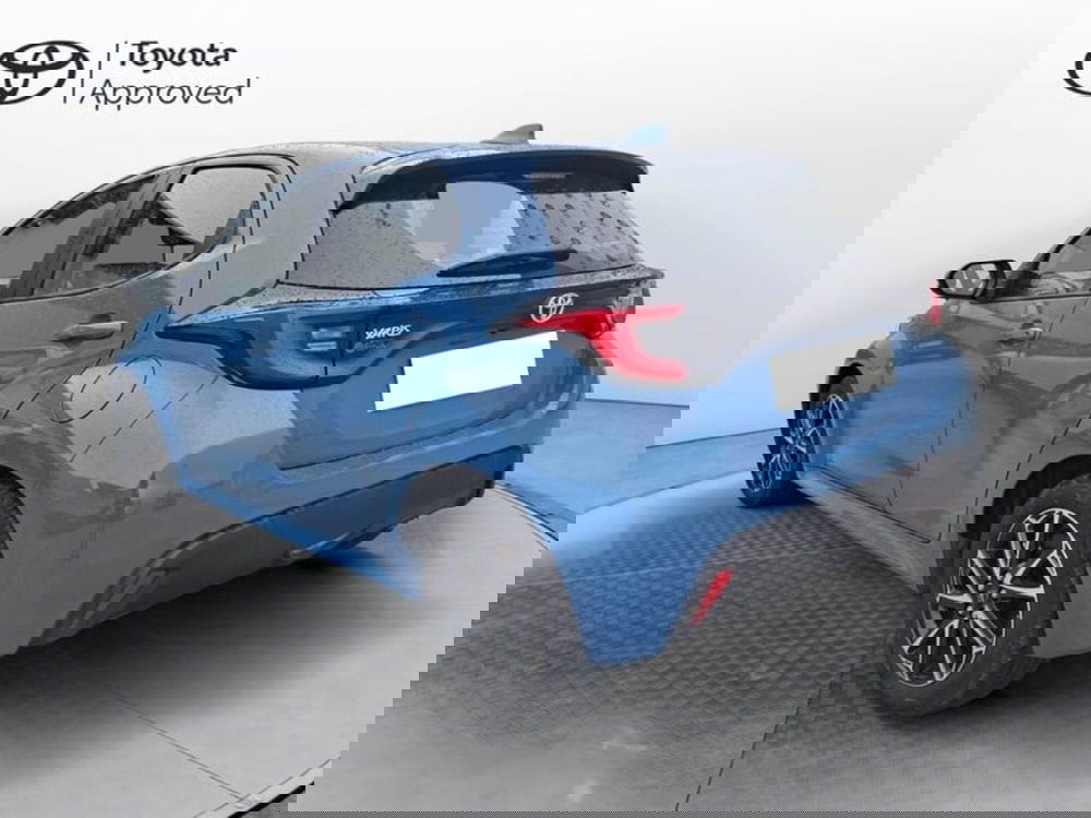 Toyota Yaris Cross usata a Cagliari (9)