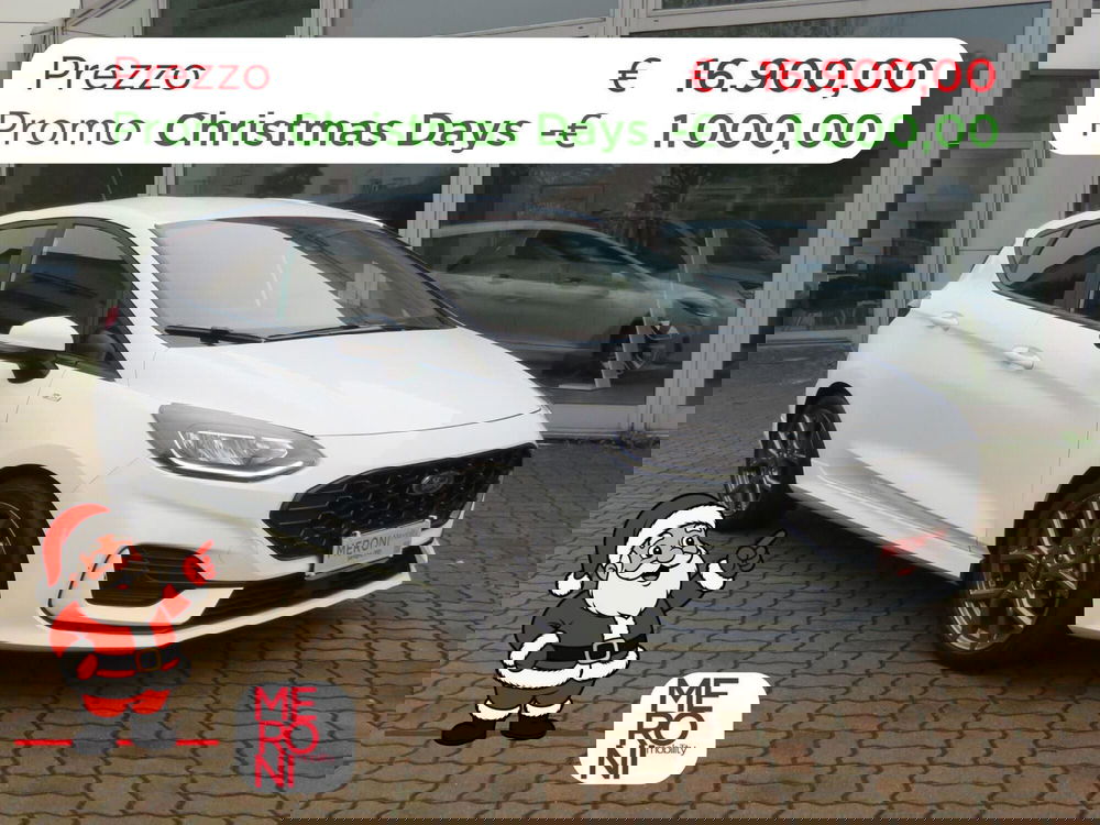 Ford Fiesta usata a Monza e Brianza