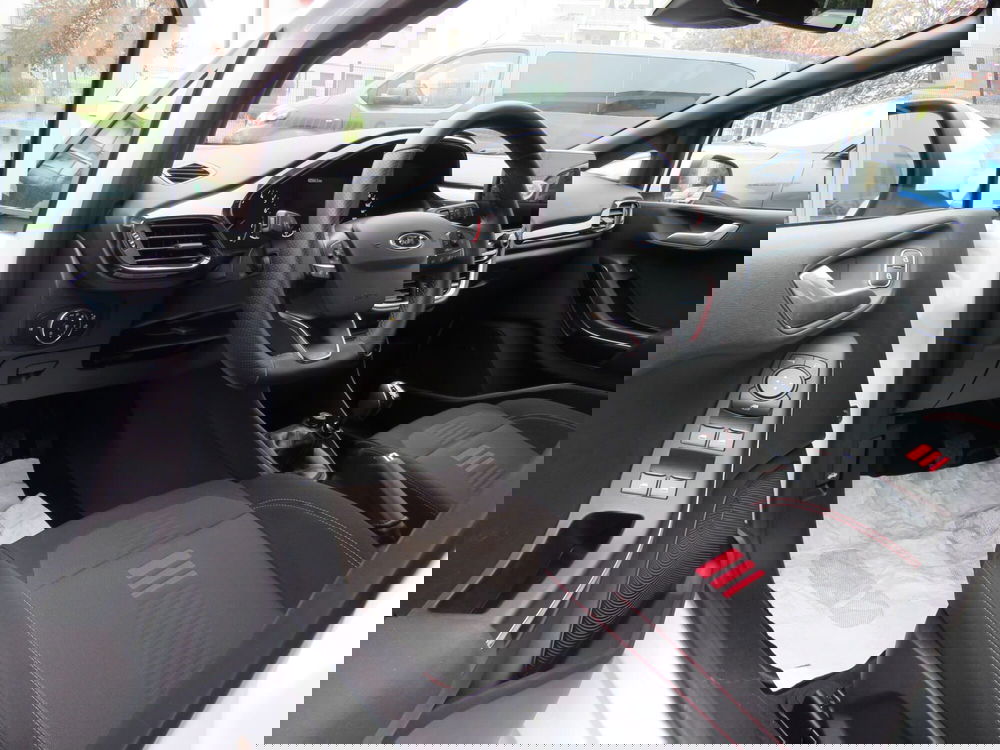 Ford Fiesta usata a Monza e Brianza (10)