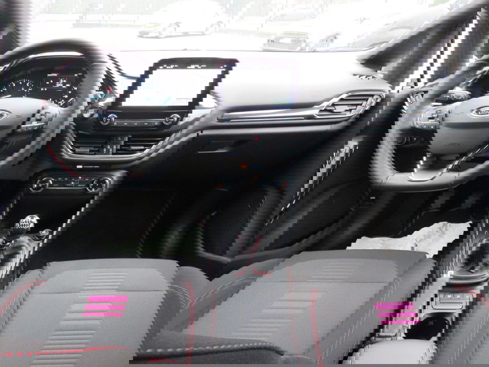 Ford Fiesta usata a Monza e Brianza (12)