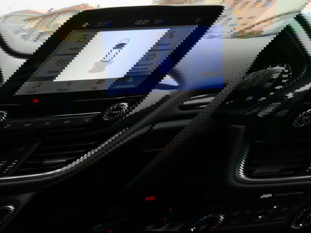 Ford Fiesta usata a Monza e Brianza (17)