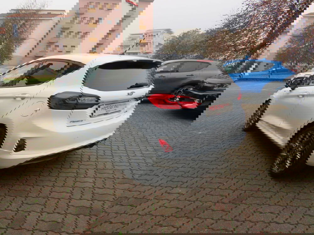 Ford Fiesta usata a Monza e Brianza (2)