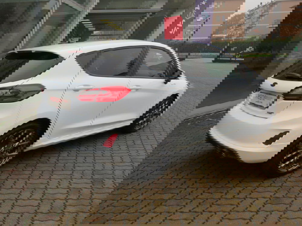 Ford Fiesta usata a Monza e Brianza (3)