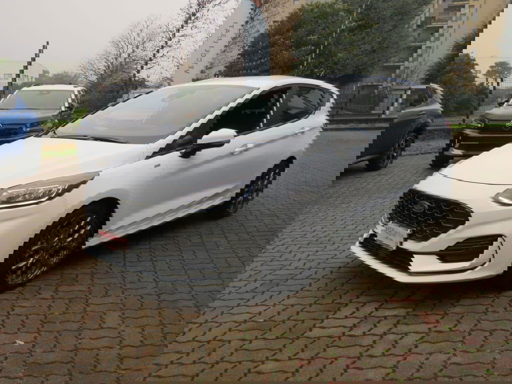 Ford Fiesta usata a Monza e Brianza (5)