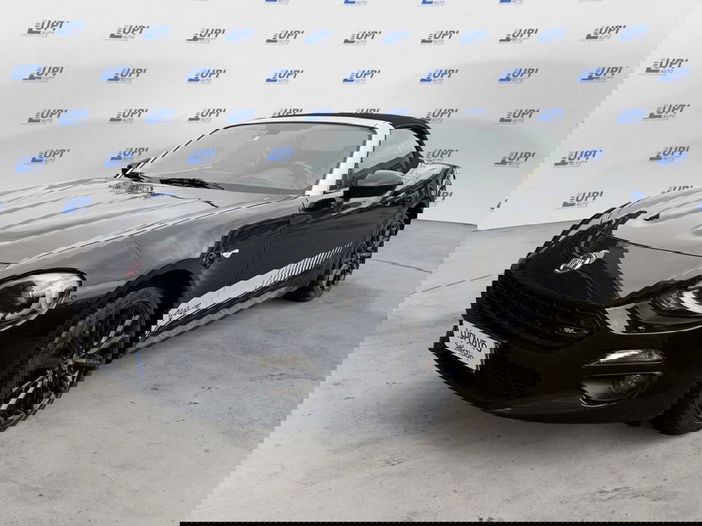 Fiat 124 spider usata a Pistoia