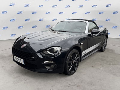 Fiat 124 spider 124 spider 1.4 MultiAir Lusso del 2018 usata a Serravalle Pistoiese