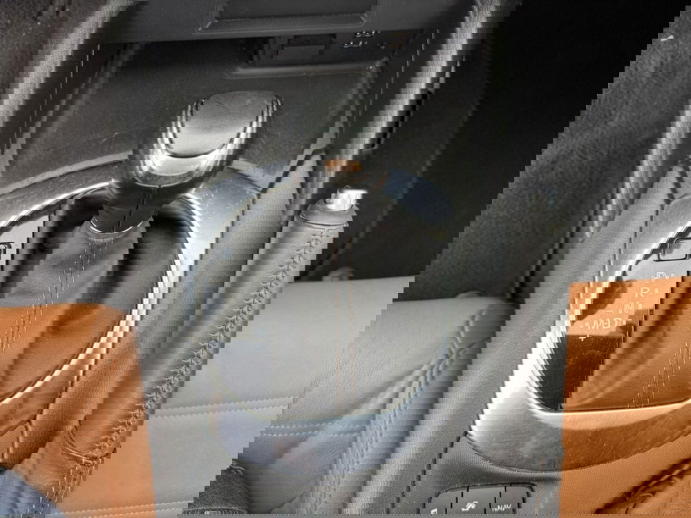 Fiat 124 spider usata a Pistoia (10)