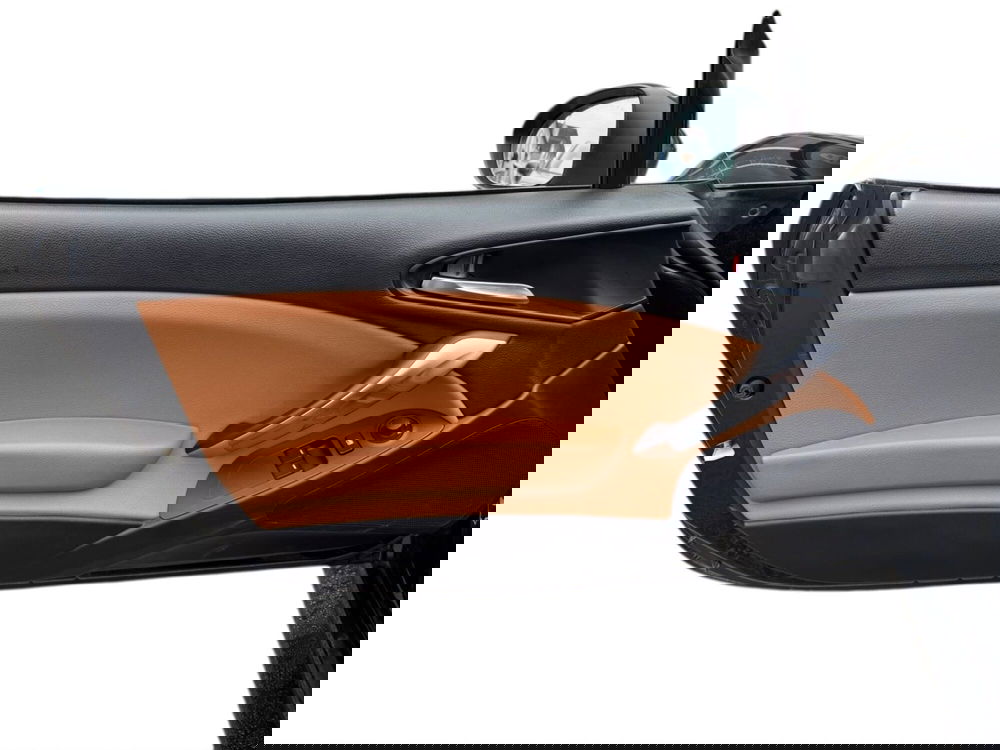 Fiat 124 spider usata a Pistoia (13)