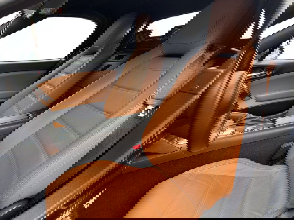 Fiat 124 spider usata a Pistoia (14)