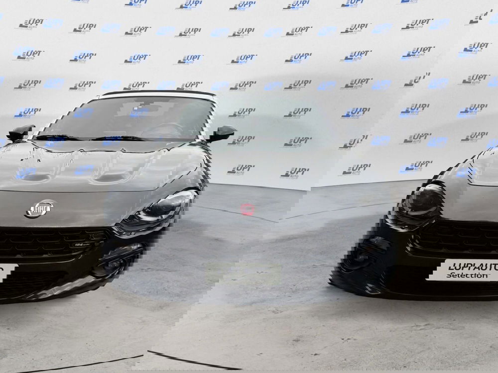 Fiat 124 spider usata a Pistoia (2)