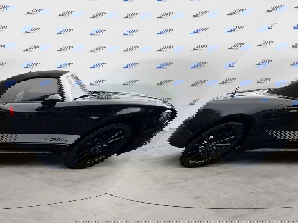 Fiat 124 spider usata a Pistoia (4)