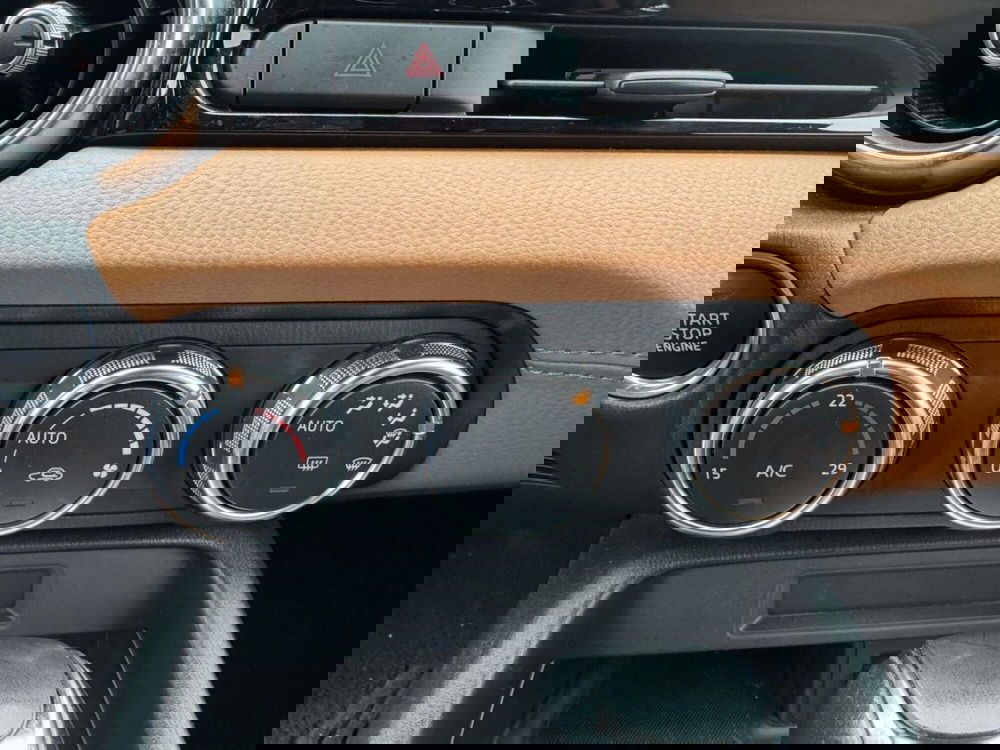 Fiat 124 spider usata a Pistoia (9)