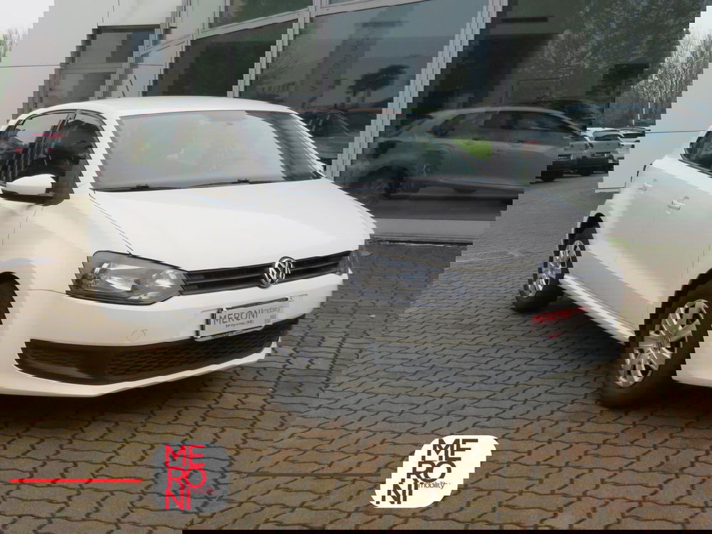 Volkswagen Polo usata a Monza e Brianza