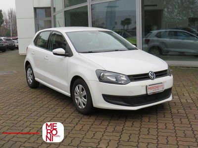 Volkswagen Polo 1.2 5 porte Trendline del 2011 usata a Seregno