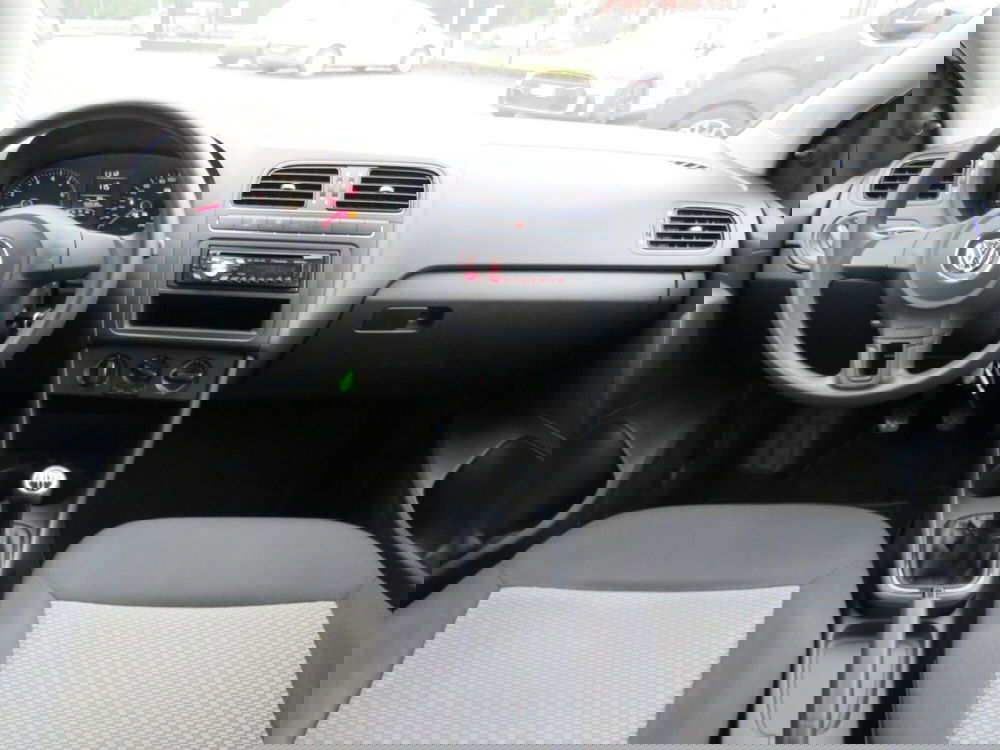 Volkswagen Polo usata a Monza e Brianza (8)