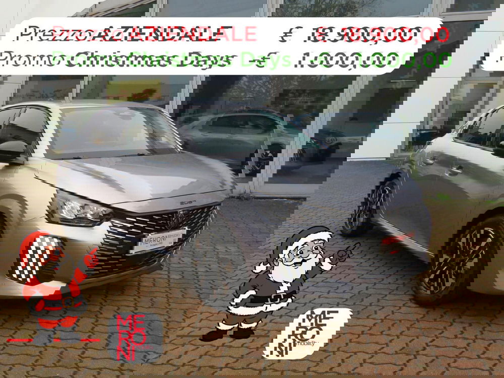 Peugeot 208 usata a Monza e Brianza