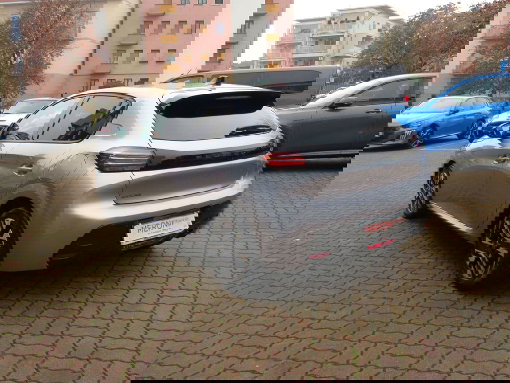 Peugeot 208 usata a Monza e Brianza (6)