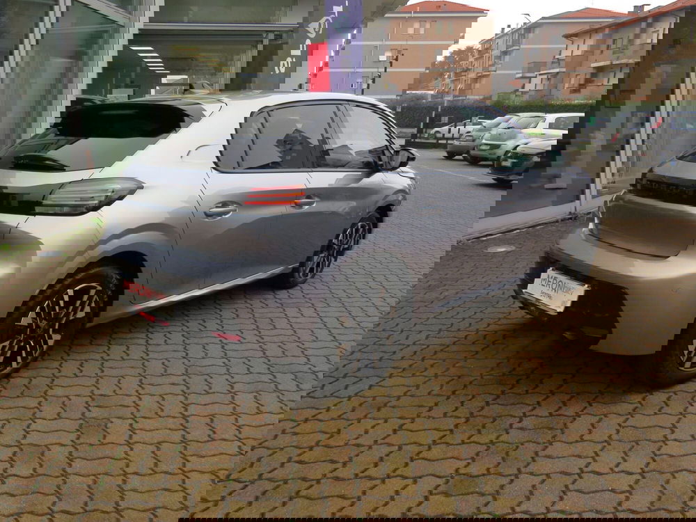 Peugeot 208 usata a Monza e Brianza (7)