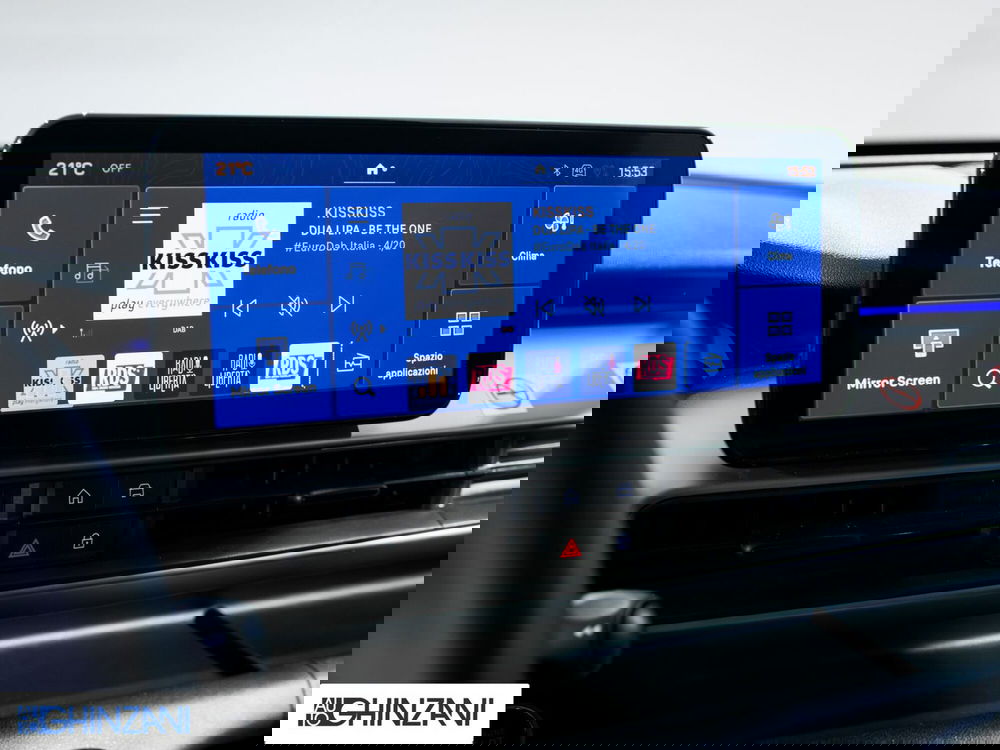 Jeep Avenger usata a Bergamo (14)