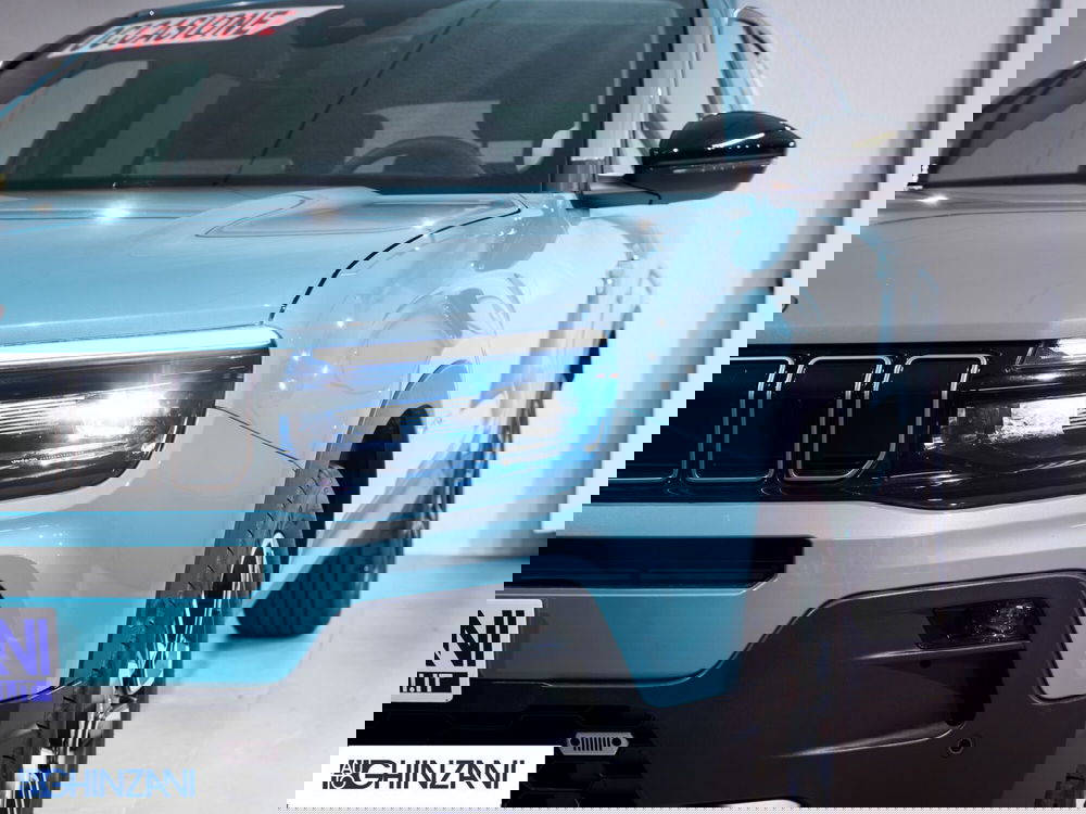 Jeep Avenger usata a Bergamo (17)