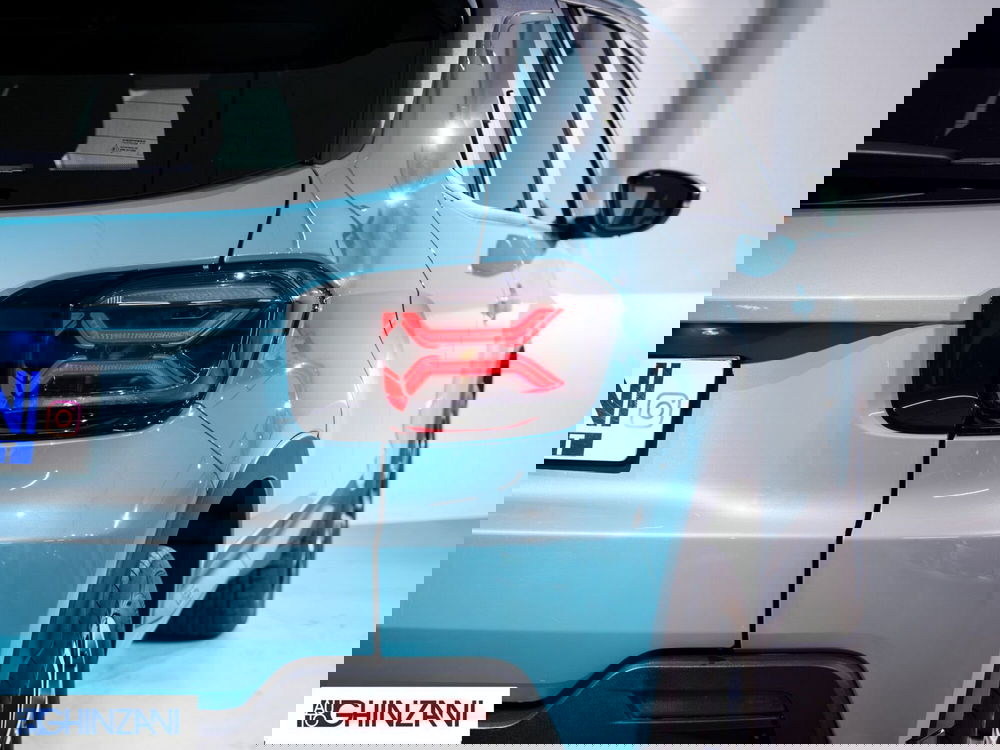 Jeep Avenger usata a Bergamo (18)