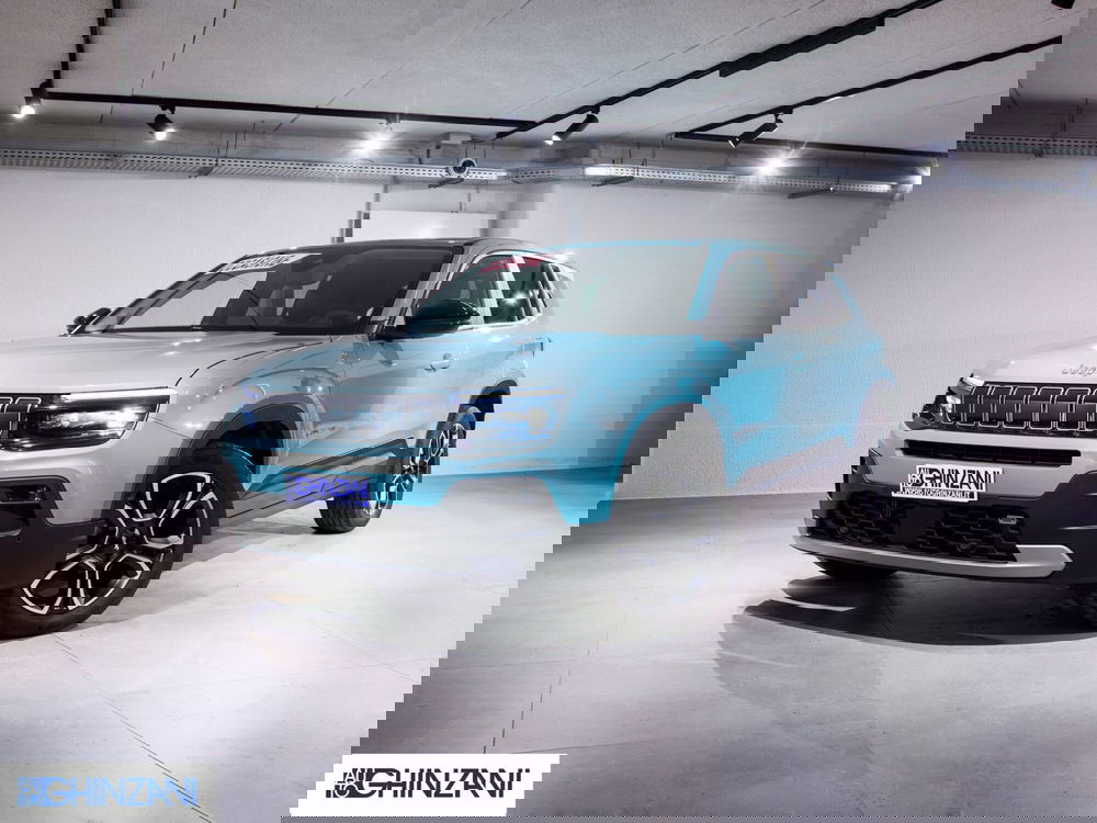 Jeep Avenger usata a Bergamo (2)