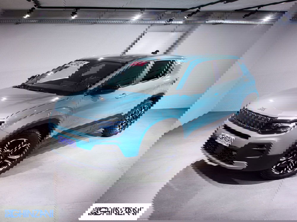 Jeep Avenger usata a Bergamo (3)