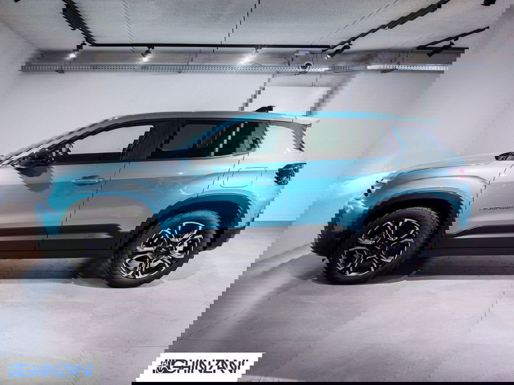 Jeep Avenger usata a Bergamo (5)