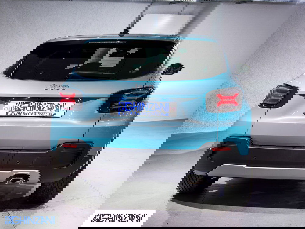 Jeep Avenger usata a Bergamo (6)