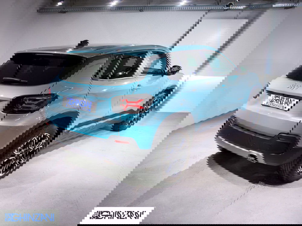 Jeep Avenger usata a Bergamo (7)