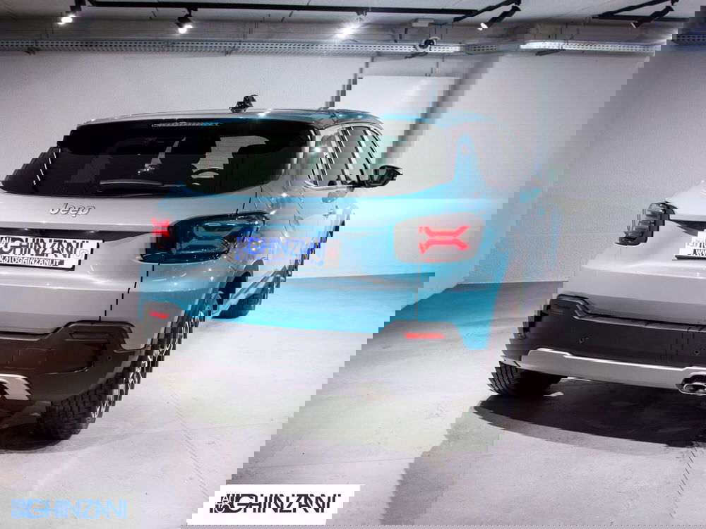 Jeep Avenger usata a Bergamo (8)