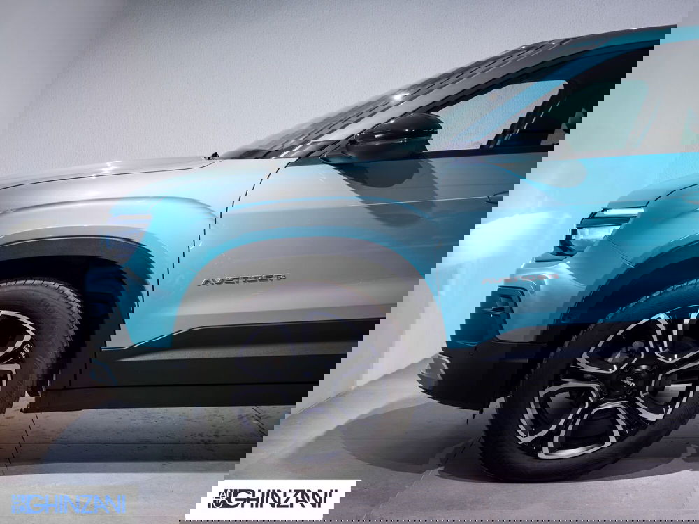 Jeep Avenger usata a Bergamo (9)