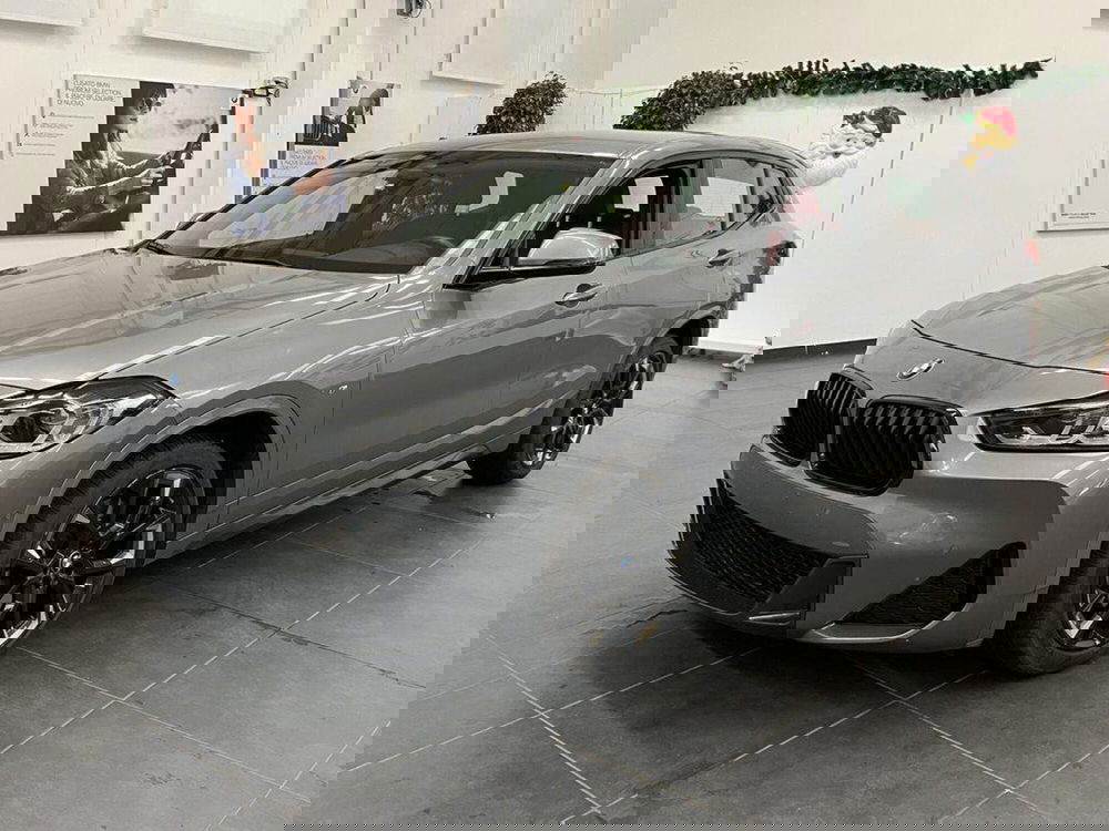 BMW X2 usata a Alessandria