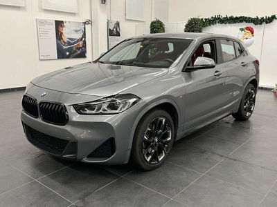 BMW X2 sDrive20i Msport del 2022 usata a Alessandria