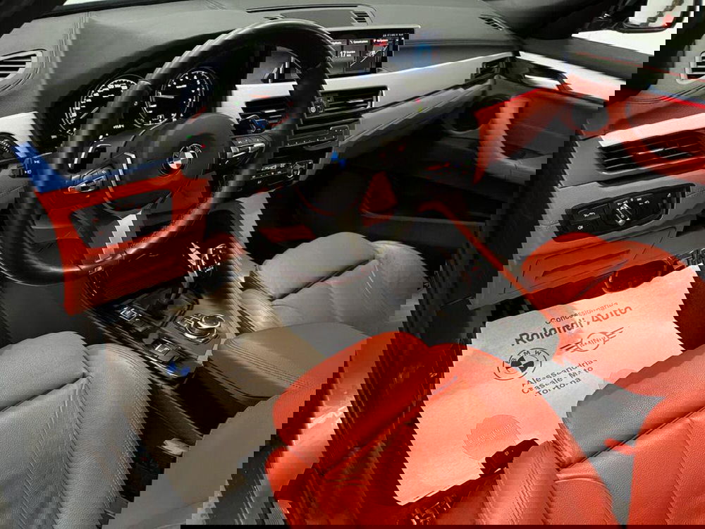 BMW X2 usata a Alessandria (11)