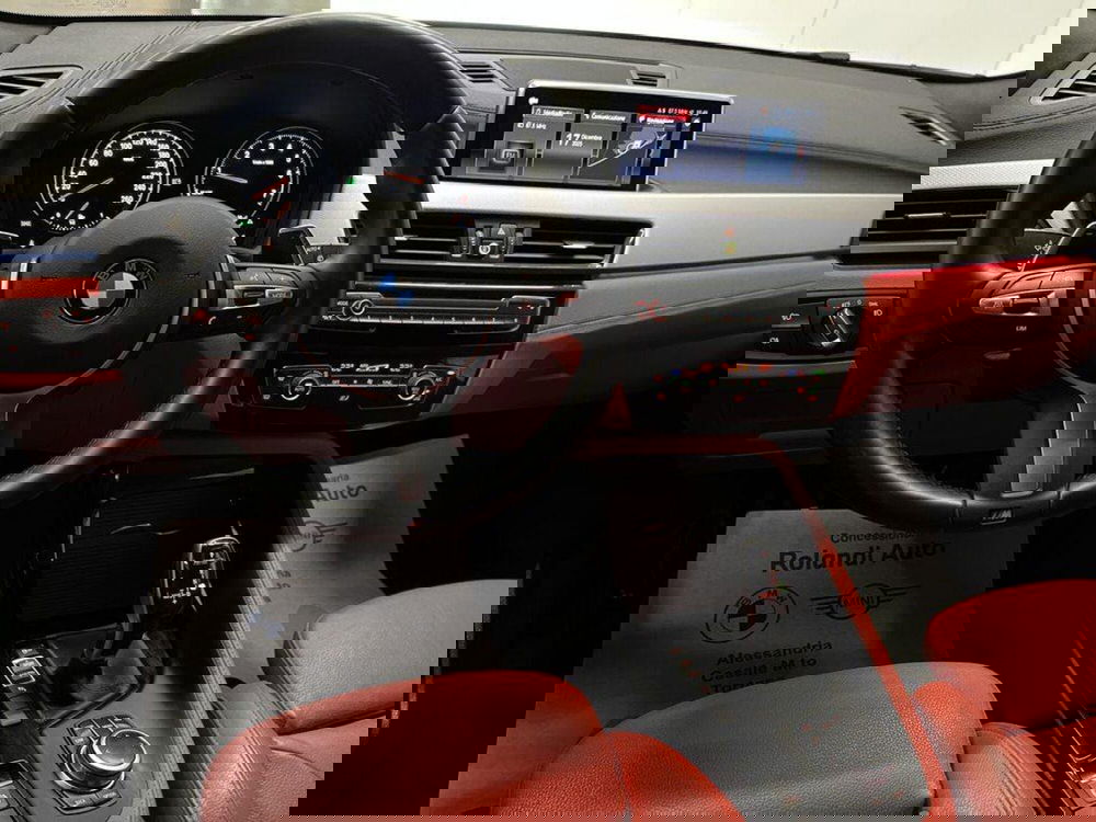 BMW X2 usata a Alessandria (12)