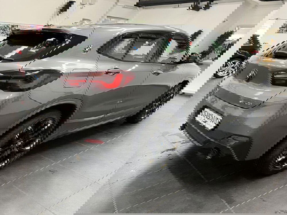 BMW X2 usata a Alessandria (3)