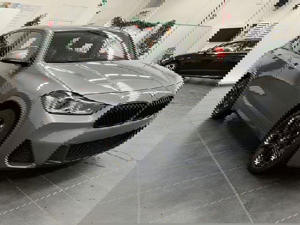 BMW X2 usata a Alessandria (4)