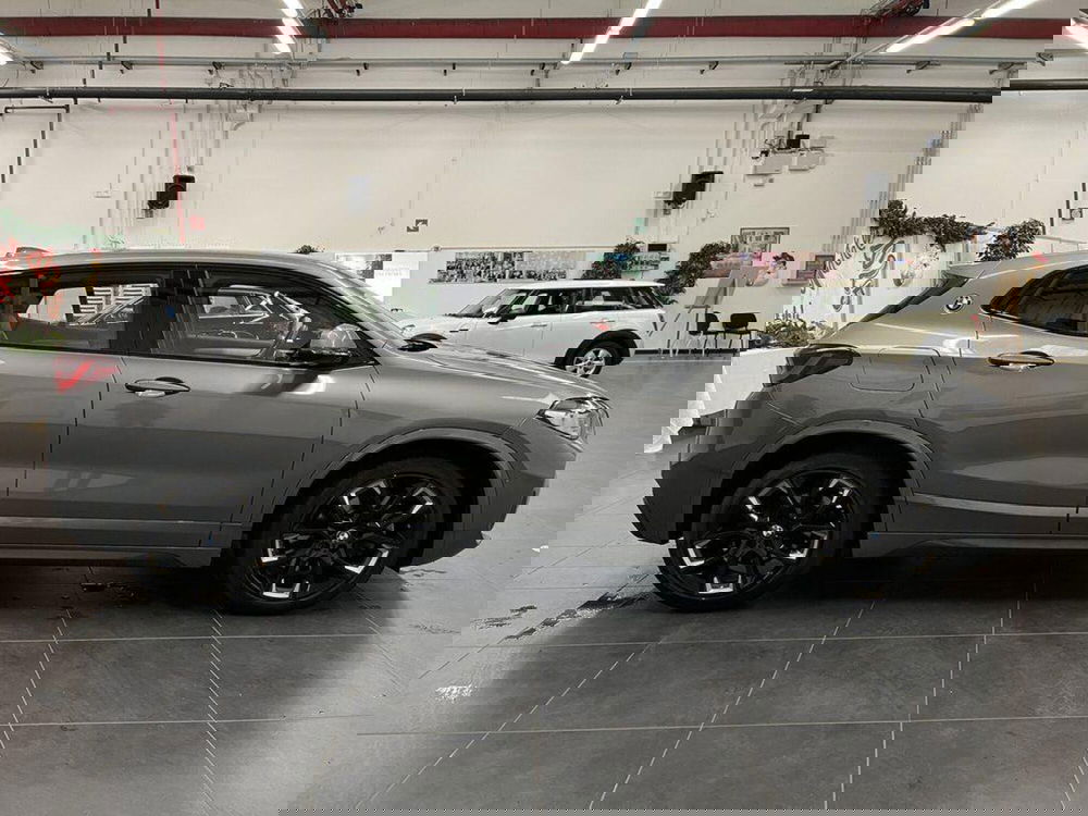 BMW X2 usata a Alessandria (5)