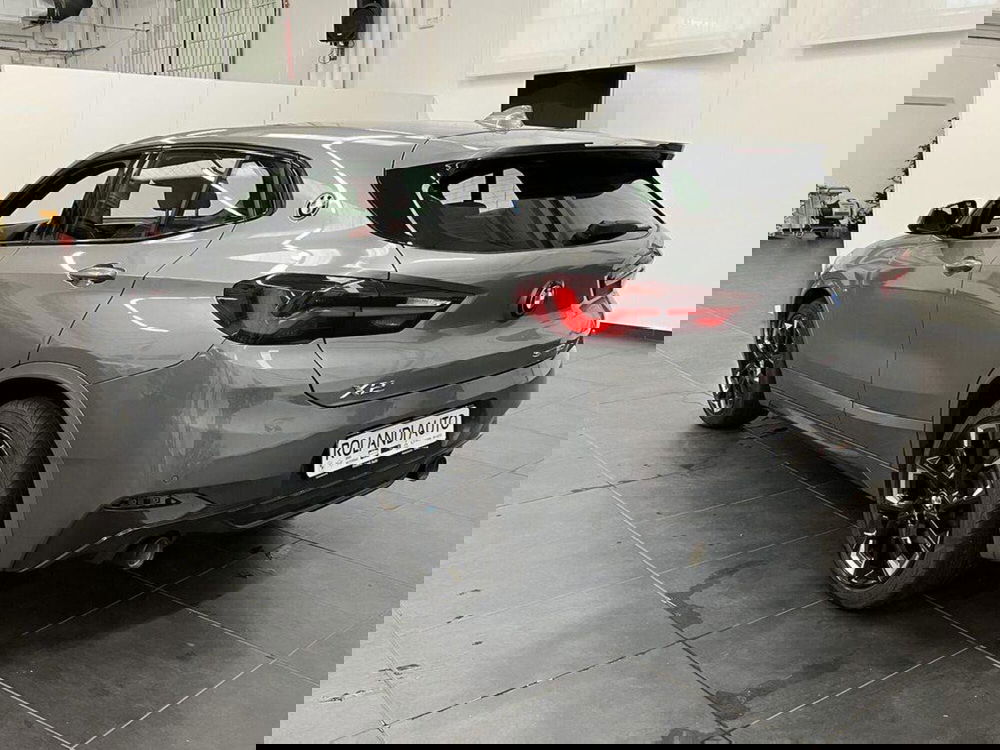 BMW X2 usata a Alessandria (8)