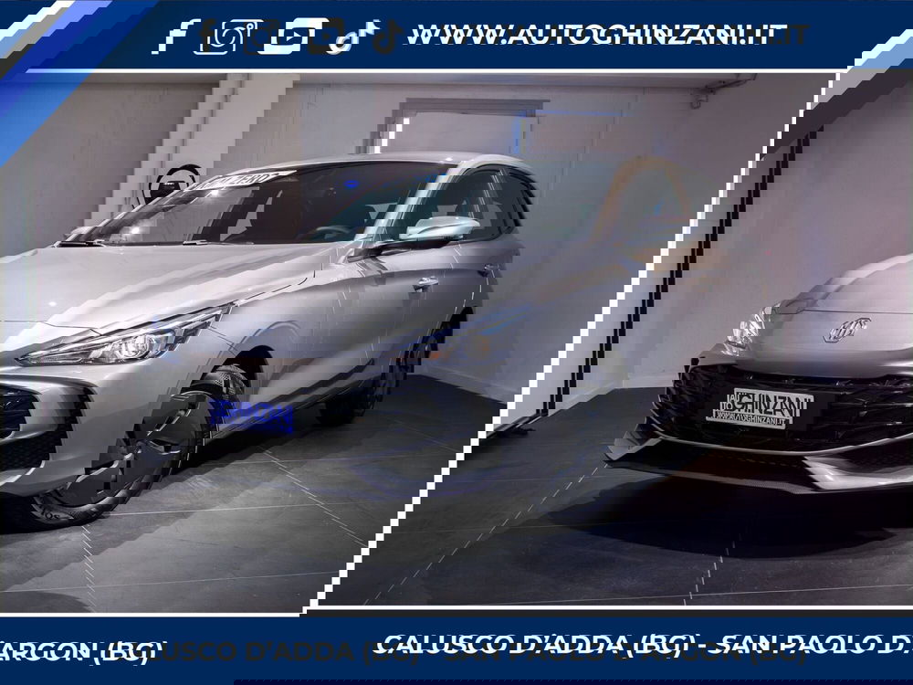 Mg MG3 nuova a Bergamo