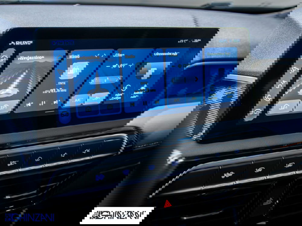 Mg MG3 nuova a Bergamo (14)