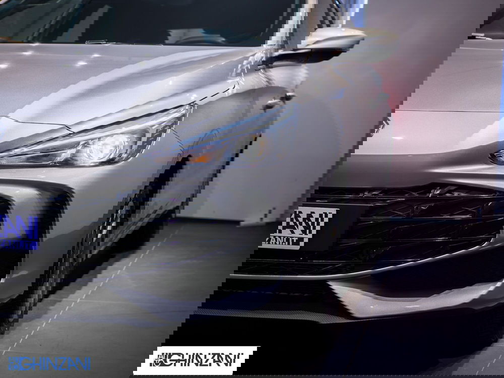 Mg MG3 nuova a Bergamo (17)